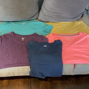 Mossimo Cotton Tees Bundle XL